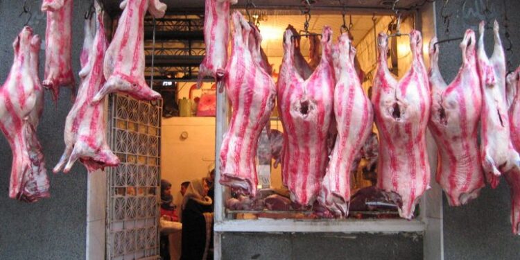 أسعار اللحوم في مصر اليوم السبت