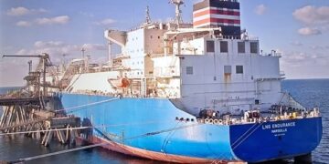 البترول: تصدير شحنة غاز مسال جديدة من مجمع إدكو إلى كندا