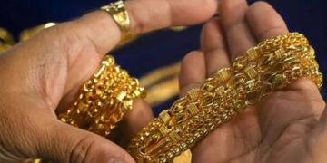 ارتفاع في أسعار الذهب اليوم الإثنين