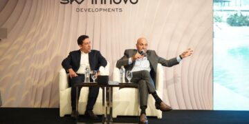 تحالف استثماري هندسي يرسّخ نموذجاً جديداً للتطوير العقاري المستدام عبر Sky Innovo Developments