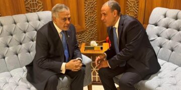 وزير الخارجية يلتقى نظيره الباكستاني ويبحثان تعزيز العلاقات الثنائية والتطورات الإقليمية