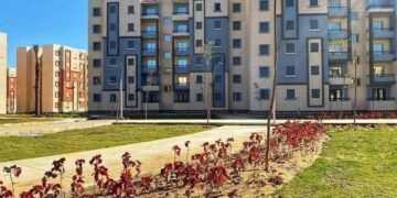 كيفية استلام شقق سكن لكل المصريين