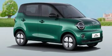 الكشف عن ولينج MINI بتصميم صغير الحجم