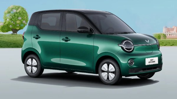 الكشف عن ولينج MINI بتصميم صغير الحجم