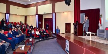 وزير الري يستعرض جهود مصر في تحقيق الأمن المائي والتحديث الشامل لمنظومة المياه 2.0