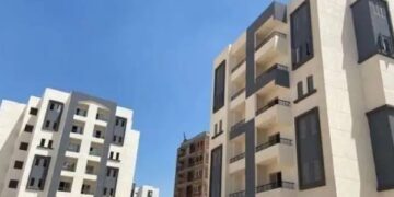 جاهزة للتسليم الفوري.. اليوم بدء حجز شقق أطلس حلوان بالتقسيط على 15 سنة