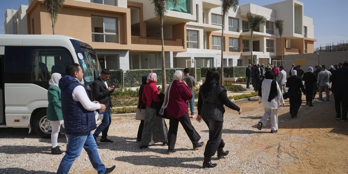 Mar Ville بالشيخ زايد.. 111.5 فدان ومسطحات خضراء تزيد على 80% واستثمارات متوقعة 33 مليار جنيه