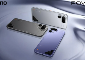 بطارية ضخمة في تصميم نحيف.. هاتف تكنو POVA Curve 2 5G يكسر المعادلة