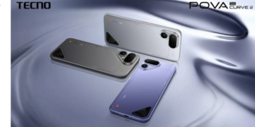 بطارية ضخمة في تصميم نحيف.. هاتف تكنو POVA Curve 2 5G يكسر المعادلة