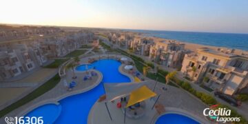 سيسليا لاجونز تطلق مرحلة “سيسليا إليت” في الساحل الشمالي باستثمارات 5 مليارات جنيه