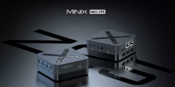 أصغر من الهاتف.. سر حاسوب Minix Neo Z95 المحمول