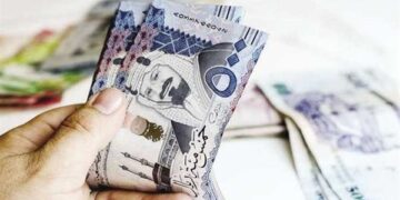 أسعار الريال السعودي في مصر اليوم الأحد