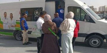 الصحة: أكثر من 26 ألف مستفيد من الخدمات الطبية والتوعوية بمعرض الكتاب الدولي