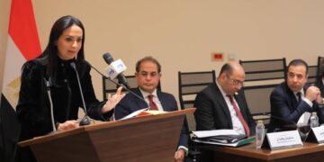 وزيرة التضامن تشارك في أولي جلسات استماع لجنة الاتصالات وتكنولوجيا المعلومات بمجلس النواب