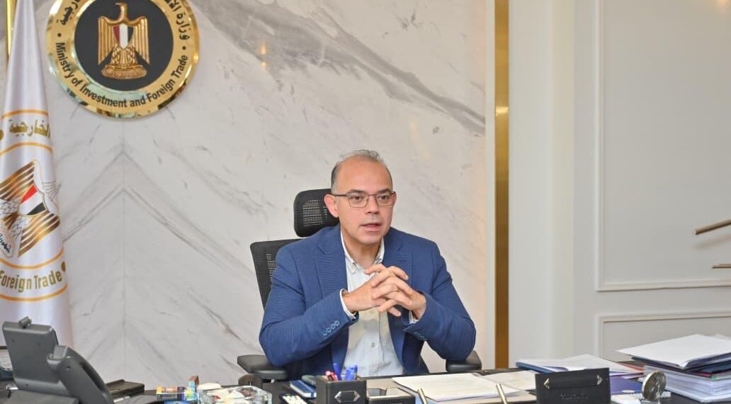 وزير الاستثمار يلقي كلمته في «Disruptech Sharm 2026» في أول مشاركة رسمية عقب توليه المنصب