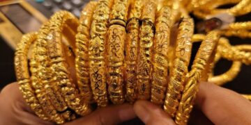 أسعار الذهب في مصر اليوم الأربعاء