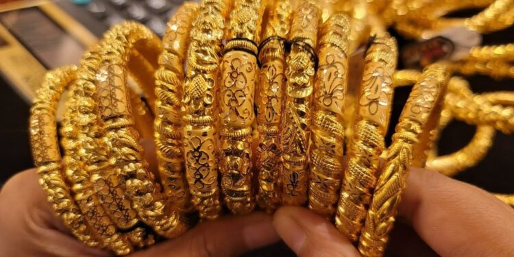 أسعار الذهب في مصر اليوم الأربعاء