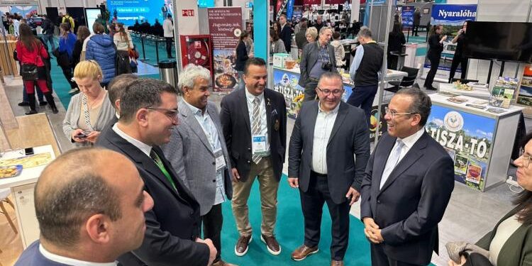 وزارة السياحة والآثار تشارك في معرضين سياحيين دوليين في المجر وصربيا