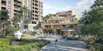 سيتي إيدج للتطوير العقاري تُعلن إطلاق مشروعي «Lush Valley» و«V40» في قلب القاهرة