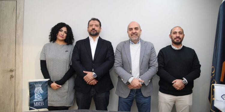 شركة «Project Gate Developments» تتعاقد مع «MRB» كاستشاري إدارة وتشغيل لمشروع «AXENT Mall» بجنوب الأكاديمية