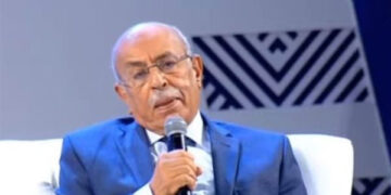 وفاة الدكتور مفيد شهاب وزير التعليم العالى الأسبق