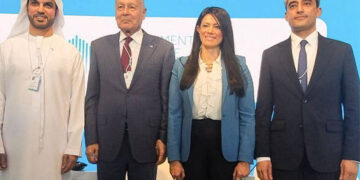 وزيرة التخطيط تُشارك في جلسة حول فلسفة التميز الحكومي كركيزة للإصلاح المؤسسي