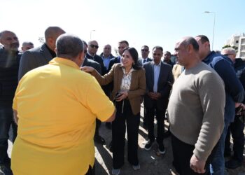 وزيرة الإسكان: تحسين جودة الحياة للمواطنين أولوية لا تقبل التأجيل