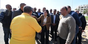 وزيرة الإسكان: تحسين جودة الحياة للمواطنين أولوية لا تقبل التأجيل