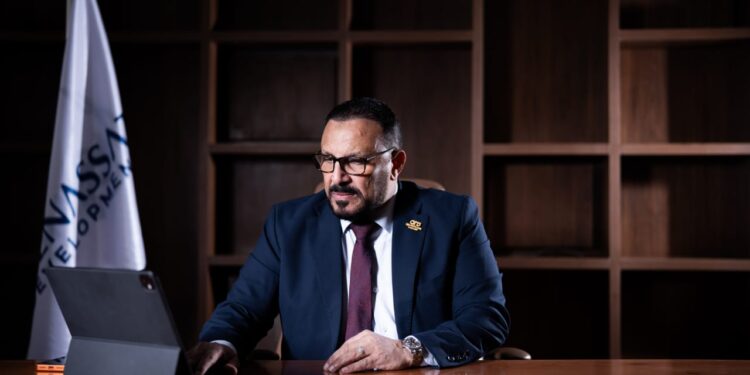 محمد البستاني: العقار الملاذ الآمن للادخار والاستثمار وسط التقلبات الاقتصادية