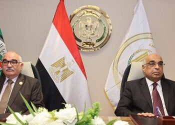 أعضاء النيابة الإدارية وأعضاء هيئة قضايا الدولة الجُدد يؤدون اليمين القانونية أمام وزير العدل 