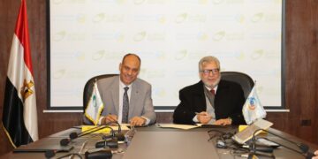 “الهيئة القومية للبريد” و”معاهد الجزيرة العليا بالمقطم” توقّعان بروتوكول تعاون.. لتقديم الخدمات البريدية والمالية داخل الحرم الأكاديمي*