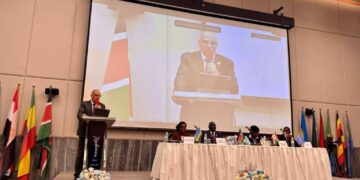 وزير الري يشارك في الاجتماع الاستثنائي لمجلس وزراء مياه دول حوض النيل (Nile-COM) المنعقد بجنوب السودان