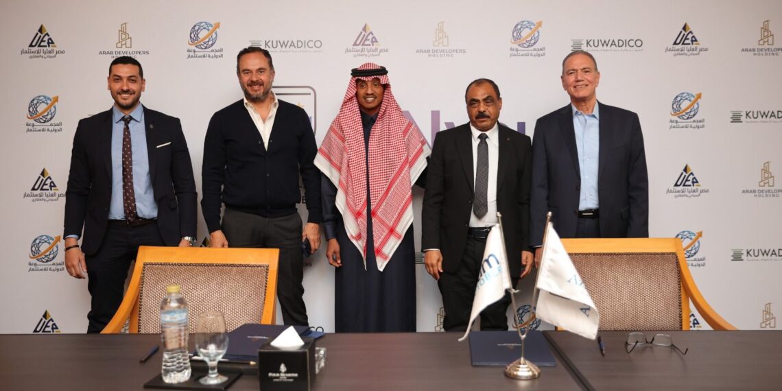 شراكة بين “المطورون العرب القابضة” و”مصر العليا” لإقامة نادي Azzurri الرياضي برئاسة الشيخ سلطان بن شخبوط آل نهيان