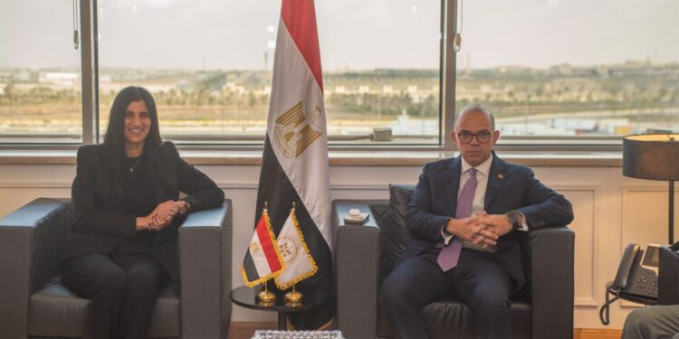 وزير الاستثمار يناقش تطوير آليات عمل صندوق مصر السيادي لتعزيز كفاءة إدارة الأصول
