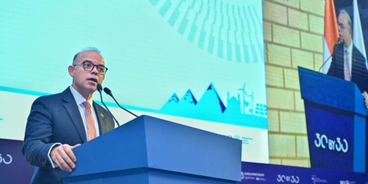 وزير الاستثمار يشارك في مؤتمر «الابتكار من أجل المرونة.. التمويل من أجل مستقبل مستدام