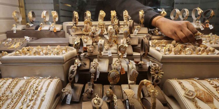أسعار الذهب في مصر اليوم الثلاثاء