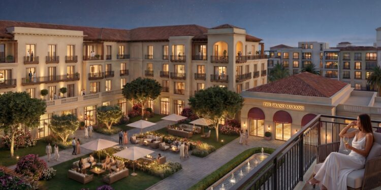 إعمار مصر تفتح باب الحجز في المرحلة الثانية من “مراسي البحر الأحمر”