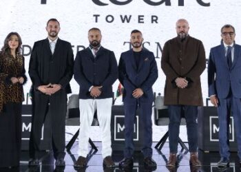 Matter Makers تطلق Nedit Tower باستثمارات 10 مليارات جنيه في MU12 بالعاصمة الإدارية الجديدة