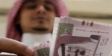أسعار الريال السعودي في مصر اليوم الثلاثاء