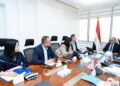 وزير الاستثمار يبحث مع مجموعة «هيميلي»  إنشاء مصنع لإنتاج قوالب الإطارات والمكوّنات الصناعية في مصر