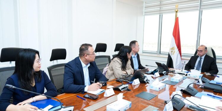 وزير الاستثمار يبحث مع مجموعة «هيميلي»  إنشاء مصنع لإنتاج قوالب الإطارات والمكوّنات الصناعية في مصر