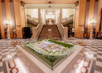 مدارس دوايت تستقبل قيادات التعليم والمجتمع المدني في مصر قبل افتتاح مدرسة دوايت القاهرة بالشراكة مع مؤسسة الفطيم التعليمية