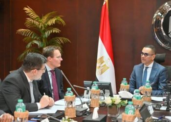 وزير الاستثمار يلتقي ممثلي وكالة موديز للتصنيف الائتماني لاستعراض تطورات الاقتصاد المصري