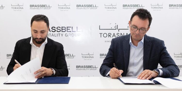 «تراثنا» و«براسبل» تعقدان تحالفاً استراتيجياً لتطوير مشروعات للضيافة في الوجهات التراثية بمصر