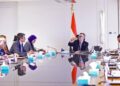 وزير التخطيط يبحث مع البنك الدولي تعزيز الشراكة الاستراتيجية لدعم خطط التنمية