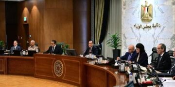 رئيس الوزراء يترأس الاجتماع الأسبوعي للحكومة