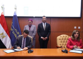 وزير الاتصالات يشهد إطلاق المنصة الإلكترونية “واعي. نت” لتعزيز الوعي الرقمي والحماية على الإنترنت