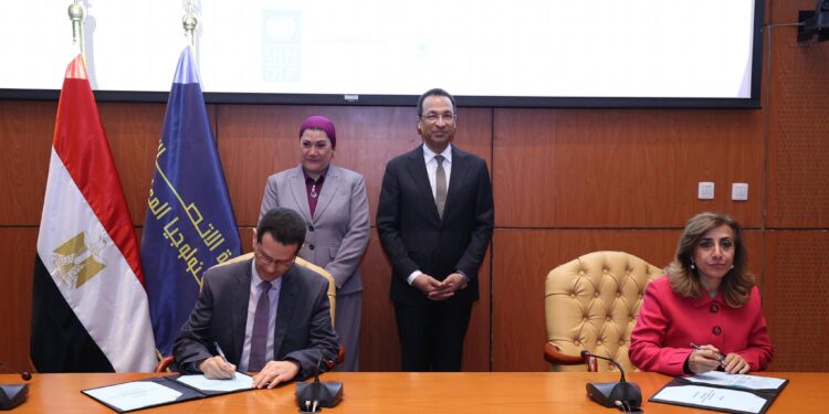 وزير الاتصالات يشهد إطلاق المنصة الإلكترونية “واعي. نت” لتعزيز الوعي الرقمي والحماية على الإنترنت