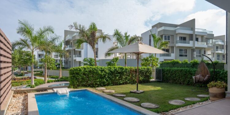 بيتا للتطوير العقاري تشارك في معرض عقارات النيل بقطر بعروض حصرية وفرص استثمارية واعدة