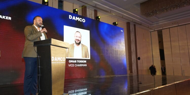 Damco Urban Developments Unveils Expansion Strategy: Major Urban and Agricultural Projects Across Cairo and New Valley